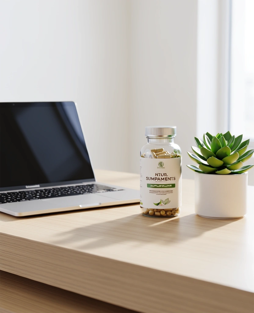 Entorno digital Natural Suplementos