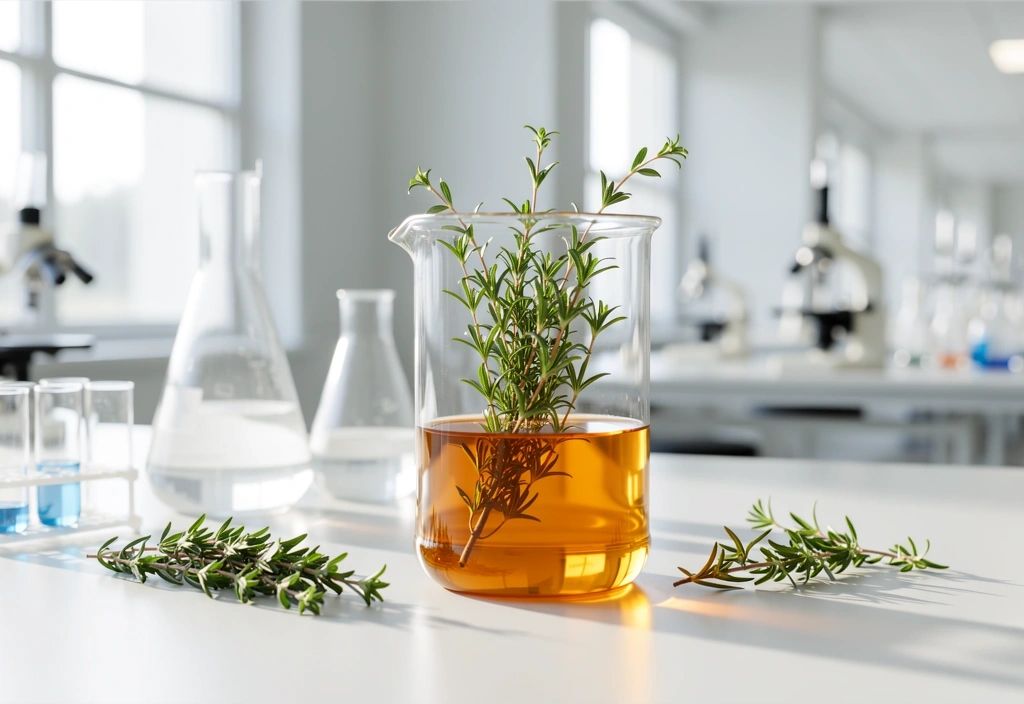 Laboratorio de formulación natural